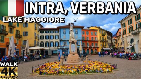 md verbania|[4k] LAGO MAGGIORE ITALY 